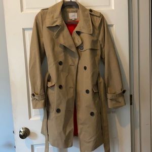 Loft Trench Coat